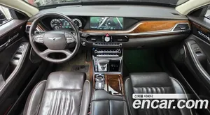 Genesis EQ900, 2017 — миниатюра 7