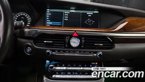 Genesis EQ900, 2017 — миниатюра 14