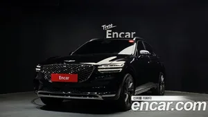 Genesis GV70, 2021 — миниатюра 1