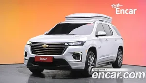 Chevrolet Traverse, 2022 — миниатюра 20