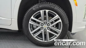 Chevrolet Traverse, 2022 — миниатюра 4