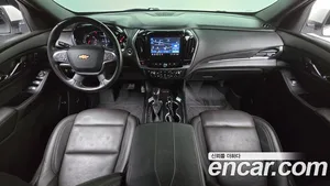 Chevrolet Traverse, 2022 — миниатюра 6