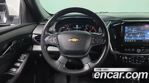 Chevrolet Traverse, 2022 — миниатюра 12