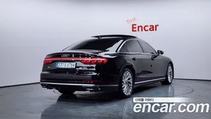 Audi A8, 2021 — миниатюра 2