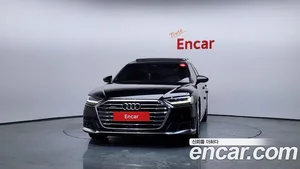 Audi A8, 2021 — миниатюра 3