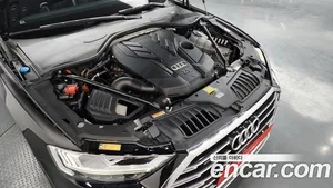 Audi A8, 2021 — миниатюра 6