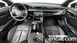 Audi A8, 2021 — миниатюра 7