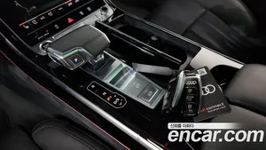 Audi A8, 2021 — миниатюра 9
