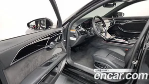 Audi A8, 2021 — миниатюра 10
