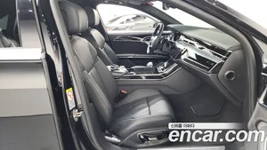 Audi A8, 2021 — миниатюра 11