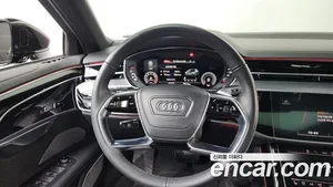 Audi A8, 2021 — миниатюра 13
