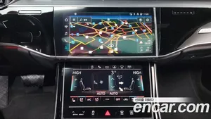 Audi A8, 2021 — миниатюра 14