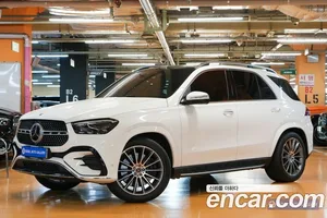 Mercedes-Benz GLE-Class, 2025 — миниатюра 1