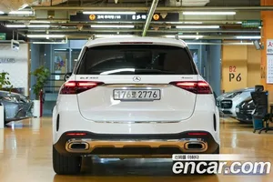 Mercedes-Benz GLE-Class, 2025 — миниатюра 4
