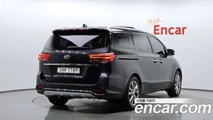 Kia Carnival, 2018 — миниатюра 1