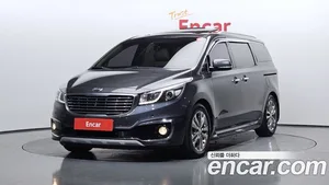 Kia Carnival, 2017 — миниатюра 1