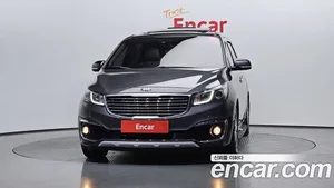 Kia Carnival, 2017 — миниатюра 3