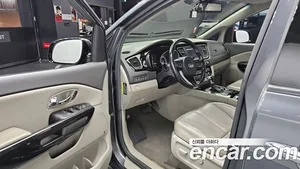 Kia Carnival, 2017 — миниатюра 11