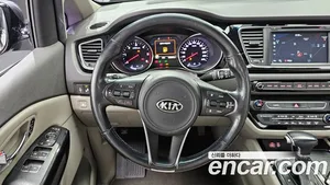 Kia Carnival, 2017 — миниатюра 13