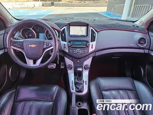 Chevrolet Cruze, 2015 — миниатюра 1