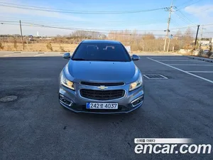 Chevrolet Cruze, 2015 — миниатюра 4