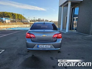 Chevrolet Cruze, 2015 — миниатюра 5