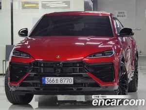 Lamborghini Urus, 2025 — миниатюра 1