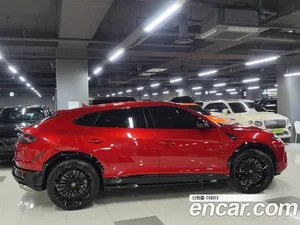 Lamborghini Urus, 2025 — миниатюра 2