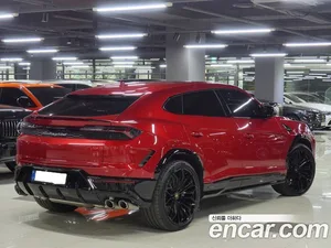 Lamborghini Urus, 2025 — миниатюра 3