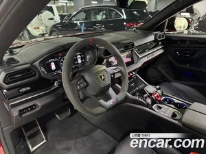 Lamborghini Urus, 2025 — миниатюра 4