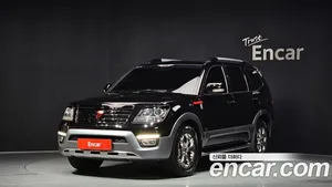 Kia Mohave, 2016 — миниатюра 1