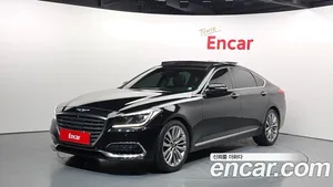 Genesis G80, 2017 — миниатюра 1