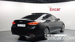 Genesis G80, 2017 — миниатюра 2