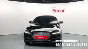 Genesis G80, 2017 — миниатюра 3