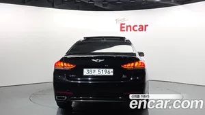 Genesis G80, 2017 — миниатюра 4