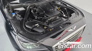 Genesis G80, 2017 — миниатюра 6