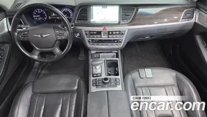 Genesis G80, 2017 — миниатюра 7