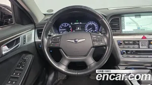 Genesis G80, 2017 — миниатюра 14