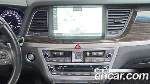 Genesis G80, 2017 — миниатюра 15