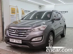 Hyundai Santa Fe, 2013 — миниатюра 1