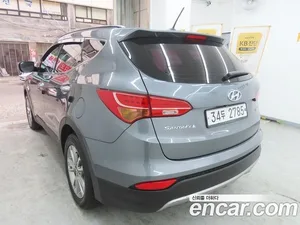 Hyundai Santa Fe, 2013 — миниатюра 2