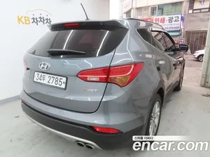 Hyundai Santa Fe, 2013 — миниатюра 4