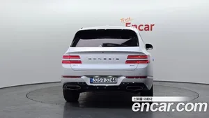 Genesis GV80, 2020 — миниатюра 4