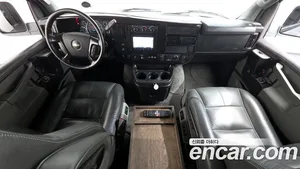 Chevrolet Express Van, 2017 — миниатюра 7