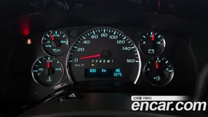 Chevrolet Express Van, 2017 — миниатюра 8