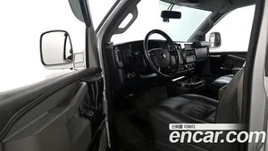 Chevrolet Express Van, 2017 — миниатюра 10