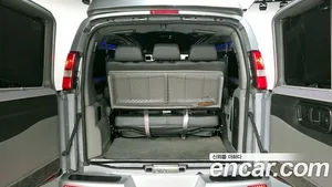 Chevrolet Express Van, 2017 — миниатюра 20