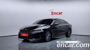 Kia K5, 2020 — миниатюра 1