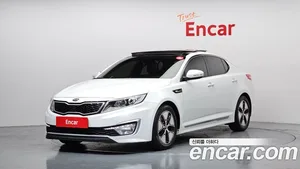 Kia K5, 2013 — миниатюра 1