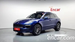 Porsche Macan, 2022 — миниатюра 1